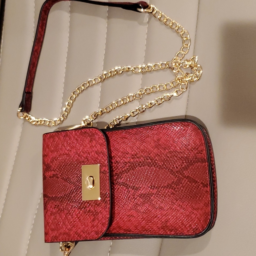 New Crossbody Bag